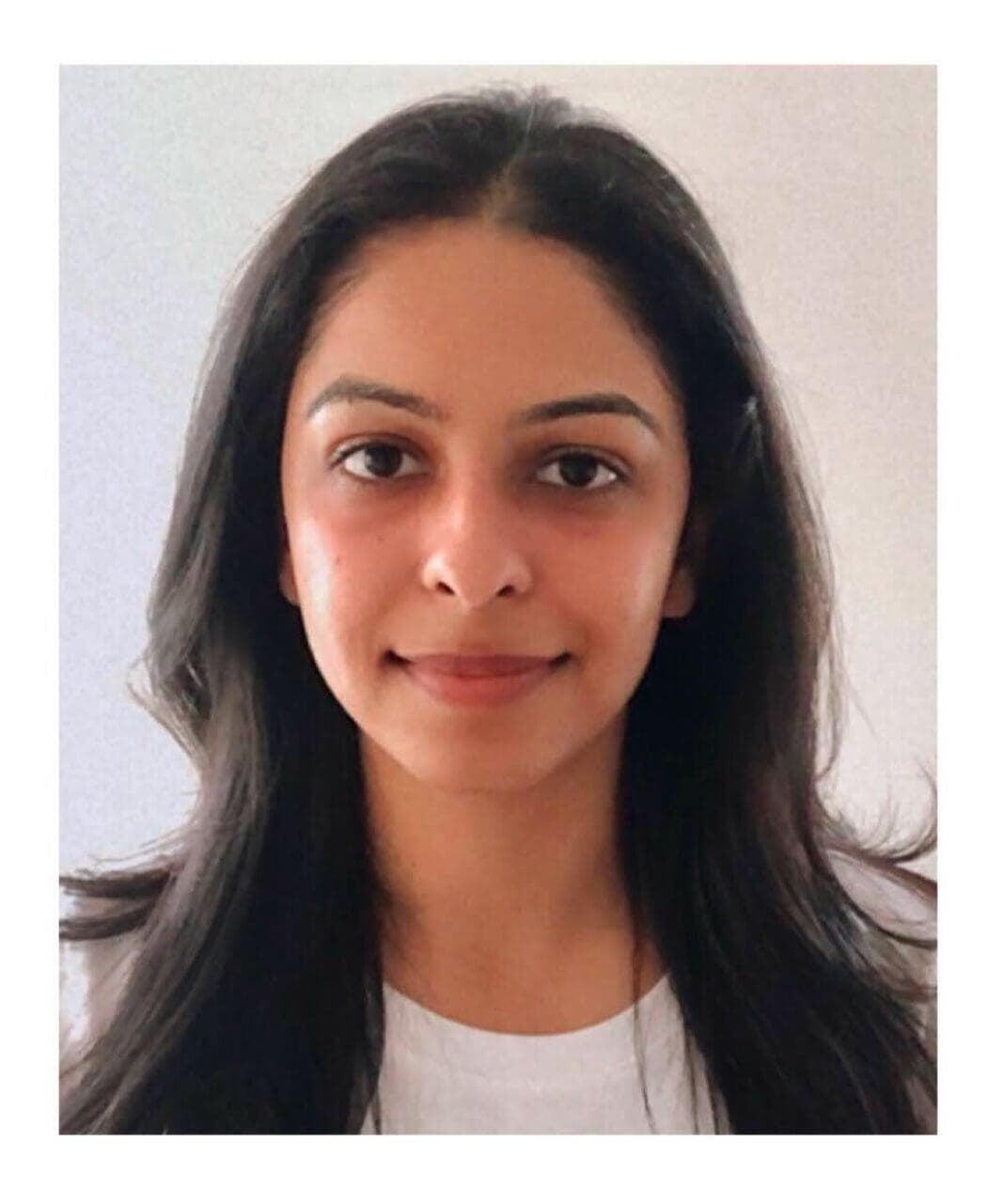 Certified Student — 	Tanvi Hosmath
